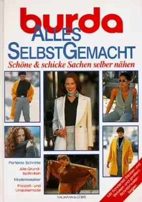 Couverture du produit · Burda - Alles selbstgemacht