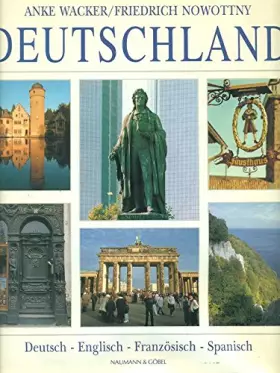 Couverture du produit · Title: Deutschland