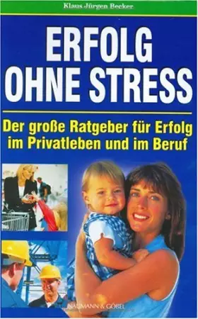 Couverture du produit · Erfolg ohne Stress