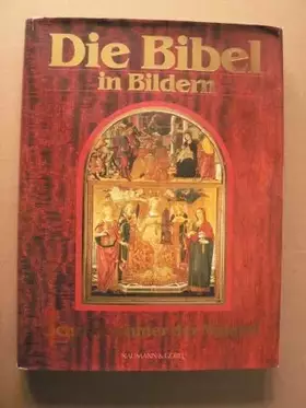 Couverture du produit · Die Bibel in Bildern