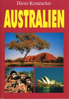 Couverture du produit · Australien.