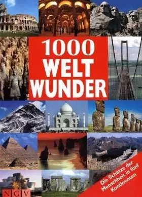 Couverture du produit · 1000 Weltwunder