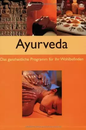 Couverture du produit · Ayurveda