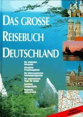 Couverture du produit · Das große Reisebuch Deutschland