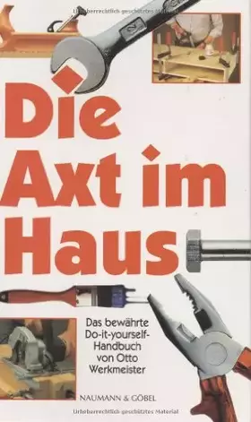 Couverture du produit · Die Axt im Haus