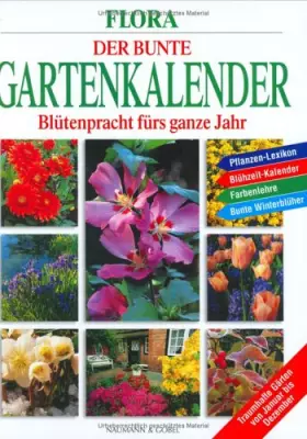 Couverture du produit · Der bunte Gartenkalender