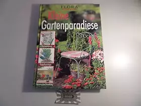 Couverture du produit · Kleine Gartenparadiese
