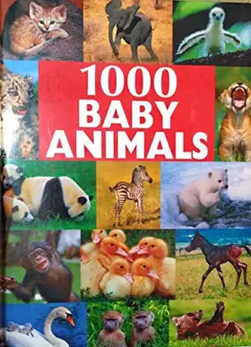 Couverture du produit · 1000 Tierbabys