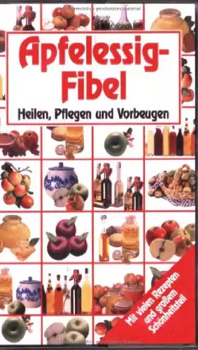 Couverture du produit · Apfelessig-Fibel
