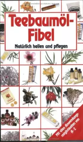 Couverture du produit · Teebaumöl-Fibel