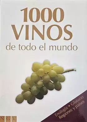 Couverture du produit · 1000 Weine aus aller Welt