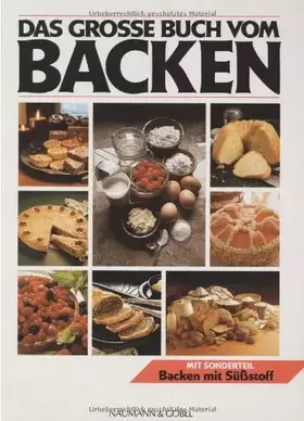 Couverture du produit · Das grosse Buch vom Backen