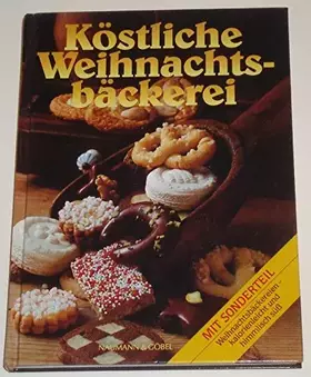 Couverture du produit · Köstliche Weihnachtsbäckerei
