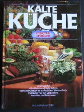 Couverture du produit · Kalte Küche