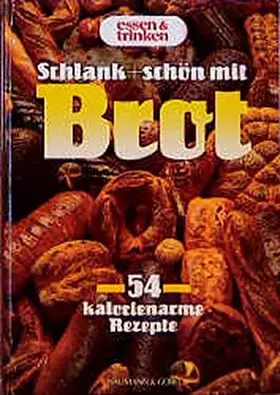 Couverture du produit · Schlank & Schön mit Brot