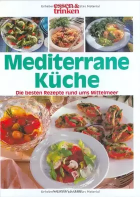 Couverture du produit · Mediterrane Küche