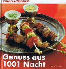 Couverture du produit · Genuss aus 1001 Nacht