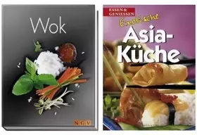 Couverture du produit · Exotische Asia-Küche