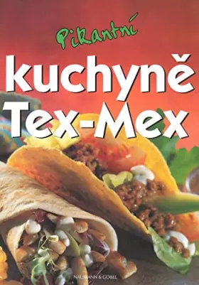 Couverture du produit · Pikante Tex-Mex-Küche