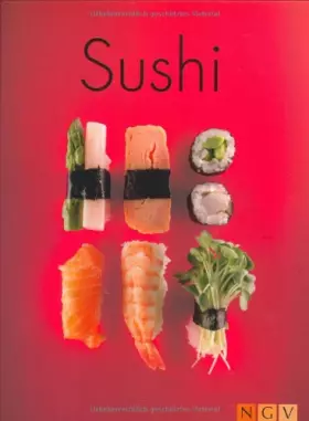 Couverture du produit · Sushi