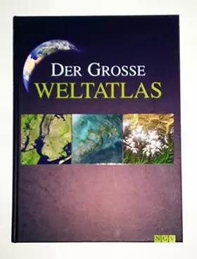 Couverture du produit · Der große Weltatlas