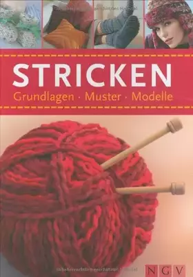 Couverture du produit · Stricken: Grundlagen, Muster, Modelle