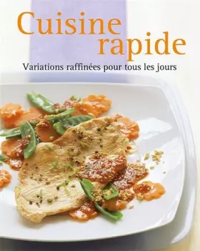 Couverture du produit · Cuisine Rapide