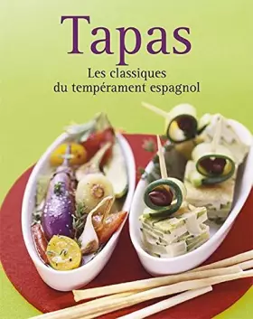 Couverture du produit · Tapas
