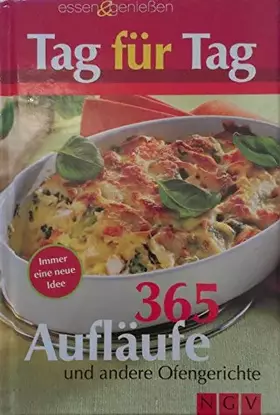 Couverture du produit · 365 Aufläufe und andere Ofengerichte