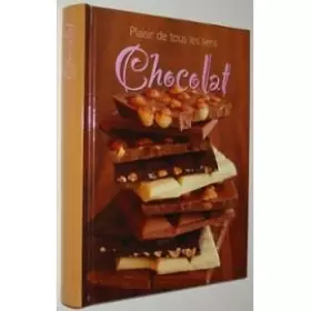 Couverture du produit · chocolat plaisir de tous les sens