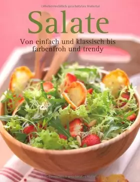Couverture du produit · ENSALADAS (2011)