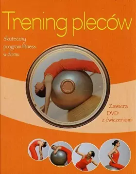 Couverture du produit · Trening pleców + DVD