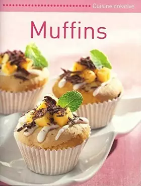 Couverture du produit · Muffins cuisine créative