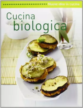 Couverture du produit · recettes de cuisine bio
