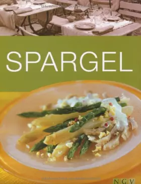 Couverture du produit · Spargel