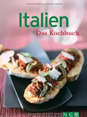 Couverture du produit · Italien - Das Kochbuch