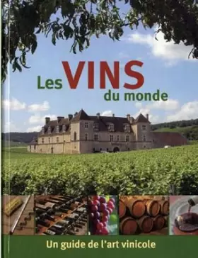 Couverture du produit · Les vins du monde