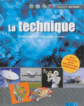 Couverture du produit · La technique