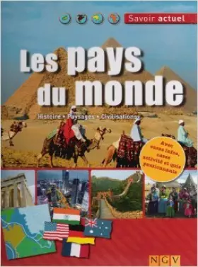 Couverture du produit · Les pays du monde