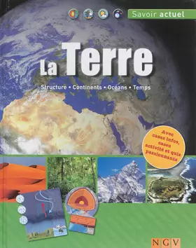 Couverture du produit · La terre