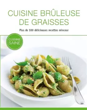 Couverture du produit · Cuisine brûleuse de graisses