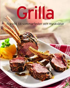 Couverture du produit · Grillades