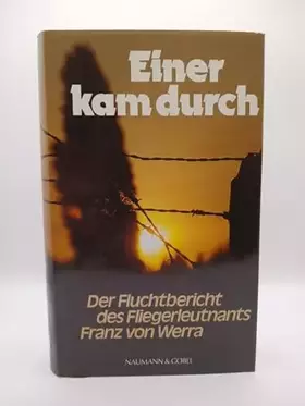Couverture du produit · Einer kam durch