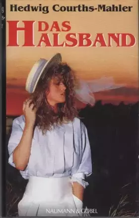 Couverture du produit · Das Halsband