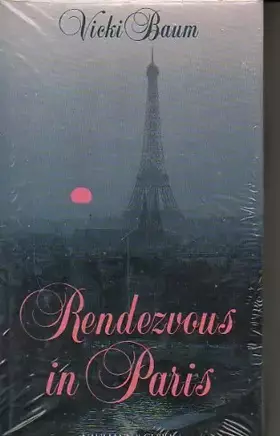 Couverture du produit · Rendezvous in Paris