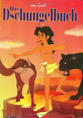 Couverture du produit · Das Dschungelbuch