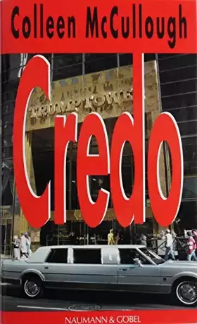 Couverture du produit · Credo