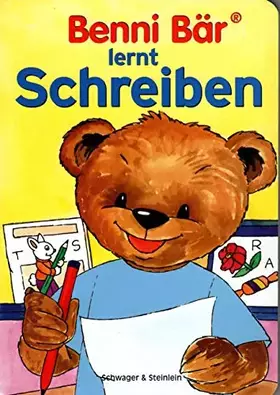 Couverture du produit · Benni Bär lernt schreiben