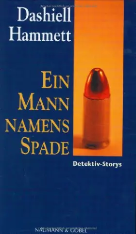 Couverture du produit · Ein Mann namens Spade