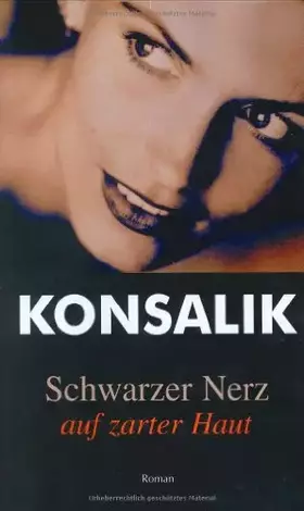 Couverture du produit · Schwarzer Nerz auf zarter Haut